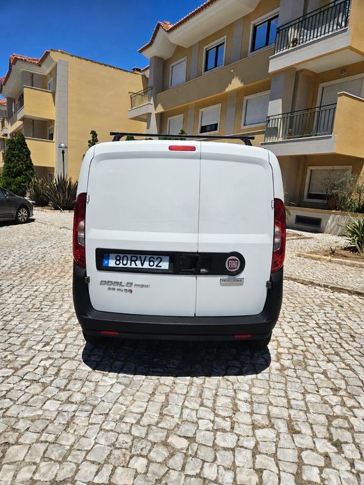 Fiat Doblo Maxi 1.3 - 3 Lug