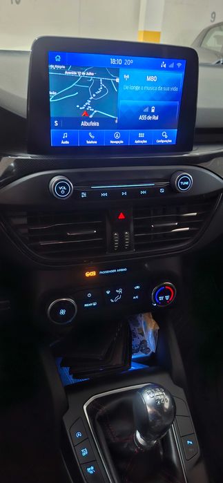Ford Focus ST Line 1.5 ecoblue