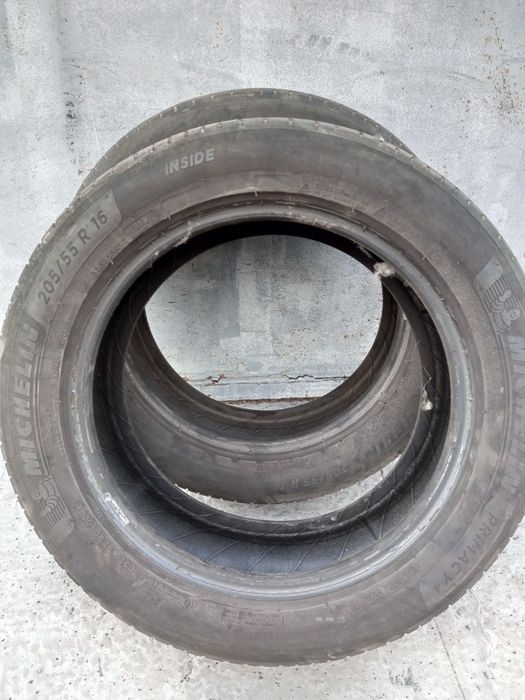Michelin 205/55R16