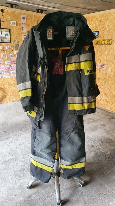 Nomex Straż Pożarna Ubranie Specjalne