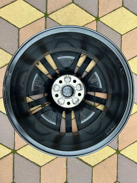 Диски легкосплавні оригінал Volkswagen Passat, Golf, Jetta R17 5x112