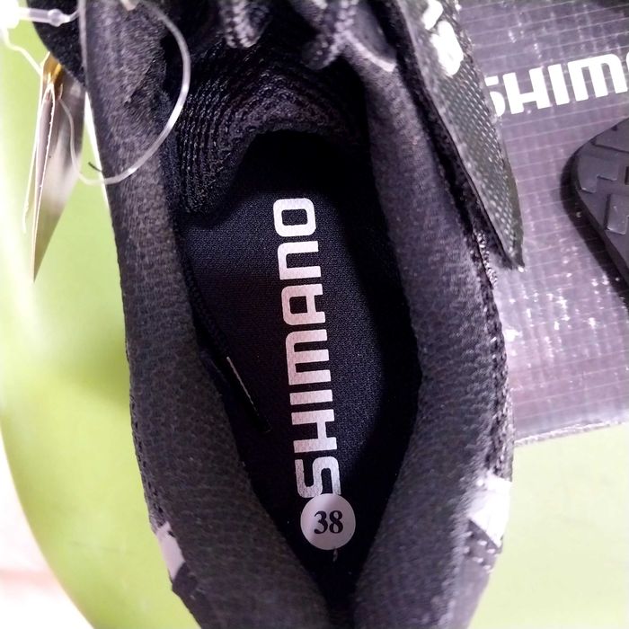 Sapatilha Shimano 38