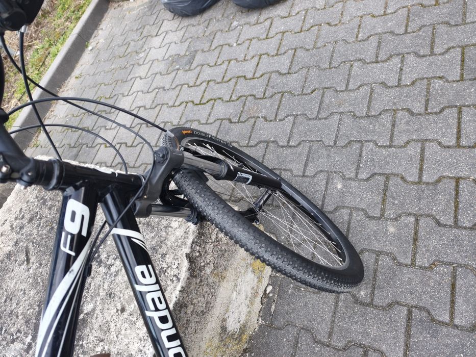 Cannondale rozmiar L super stan