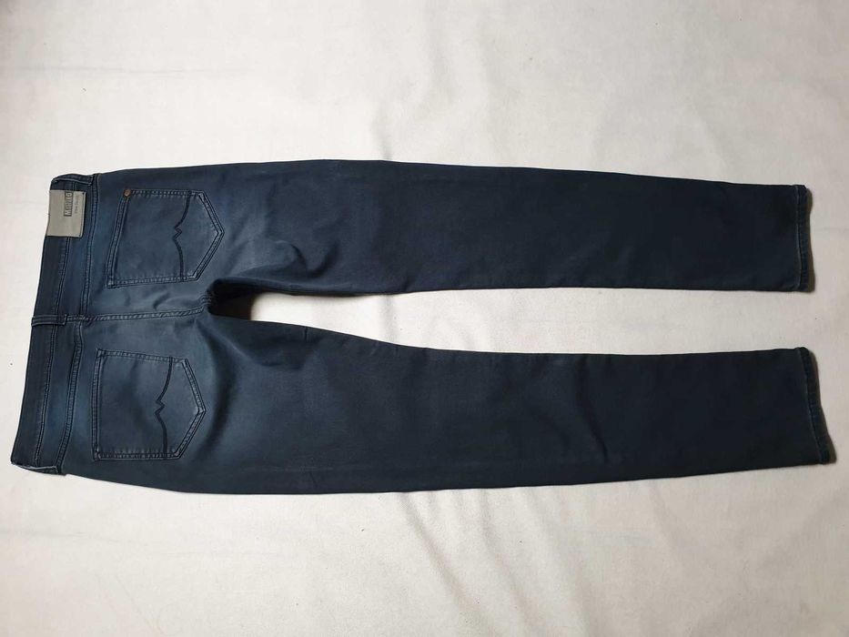 MUSTANG - Oregon Tapred K / Slim Fit W36L38 pas 98 cm Super ^