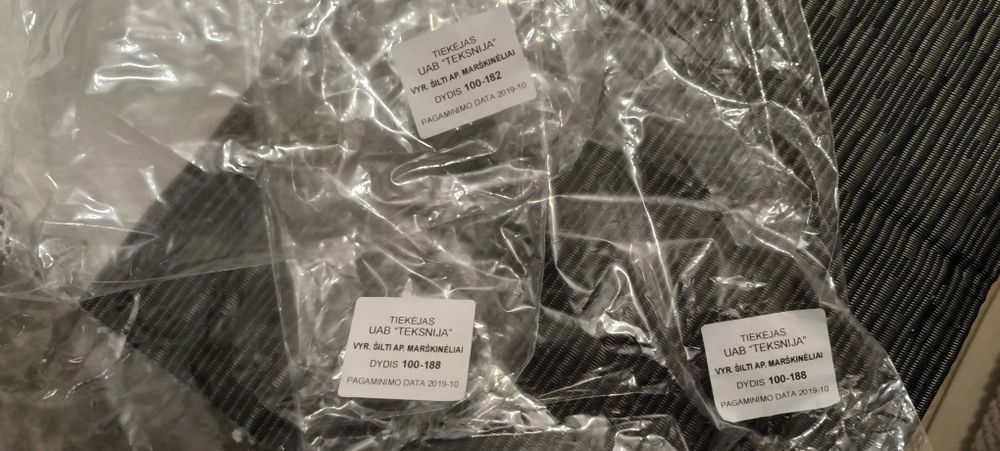 Bluza ocieplacz wojskowy