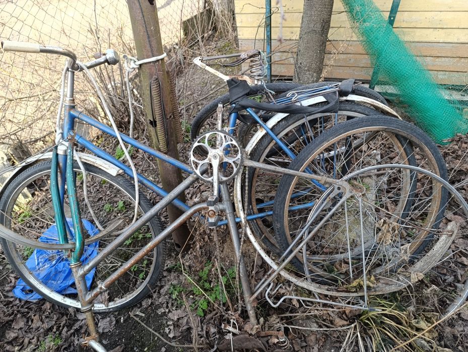 Два велосипеди б/у