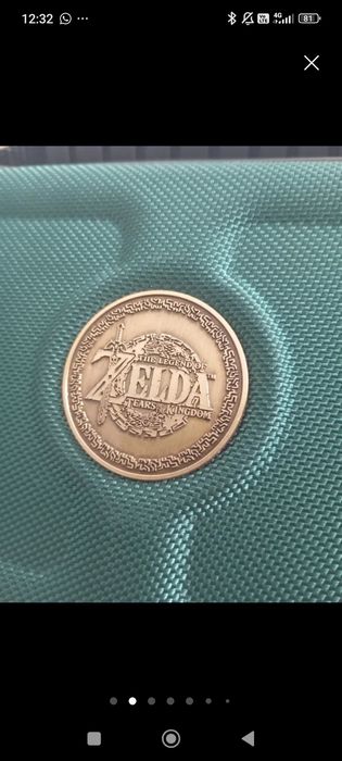 Nintendo switch zelda edition