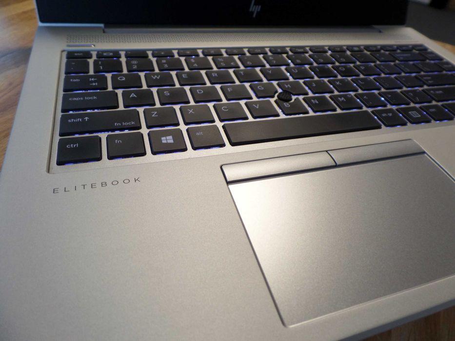 HP EliteBook 840 G6 i7 SSD 512 GB 16 GB win 11 laptop notebook