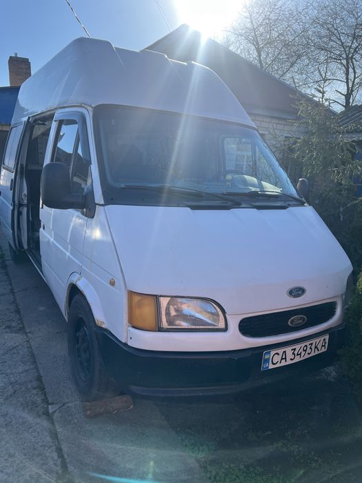 ПРОДАМ Ford Transit