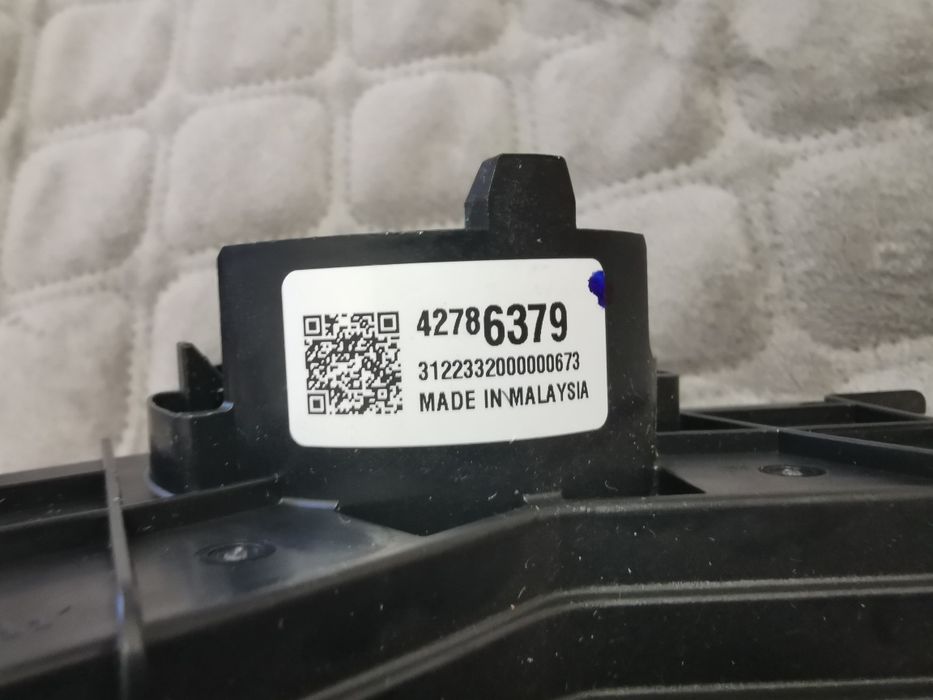 Шлейф керма (42786378) Chevrolet Bolt EUV 22