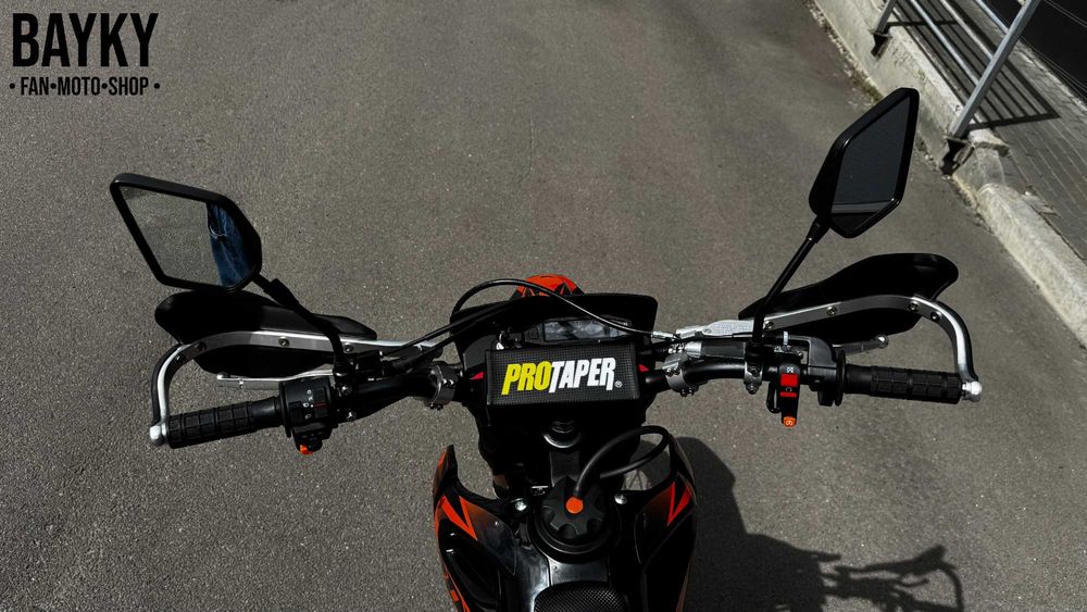 Мотоцикл Rottor Bronx 300