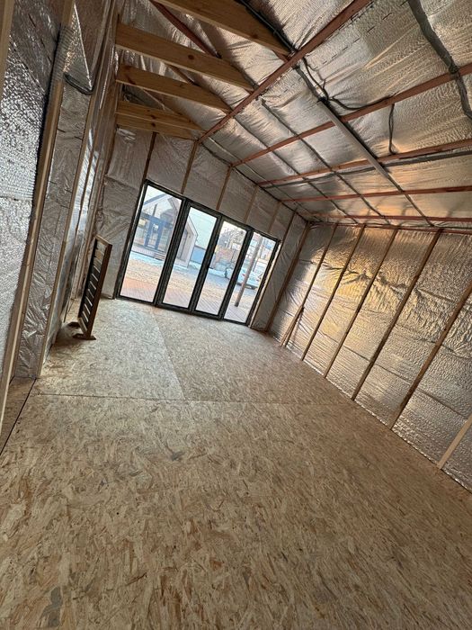 Модульний будинок Домокоплект 58 кв. м. у с. Софіївська Борщагівка