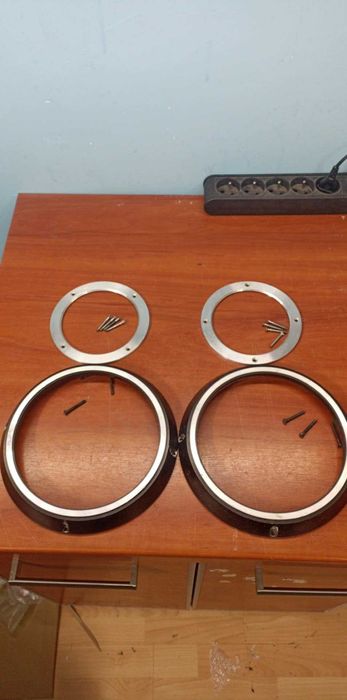 Kolumny Tonsil Zg30C114*Pierścienie* Wysyłka #293d