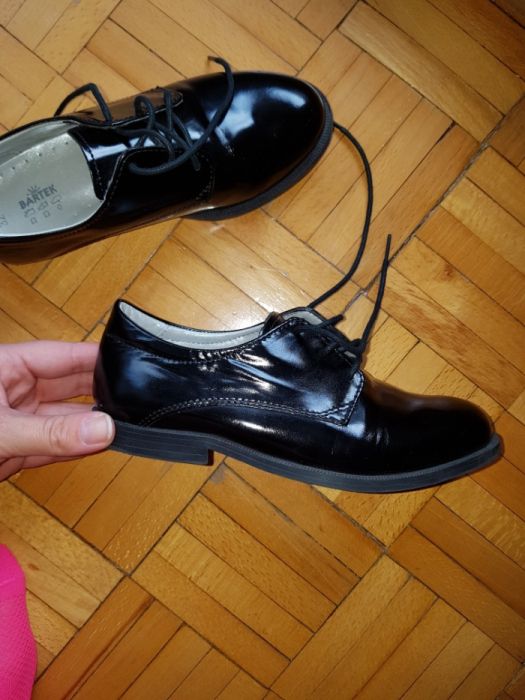 Buty wizytowe komunia Bartek 32