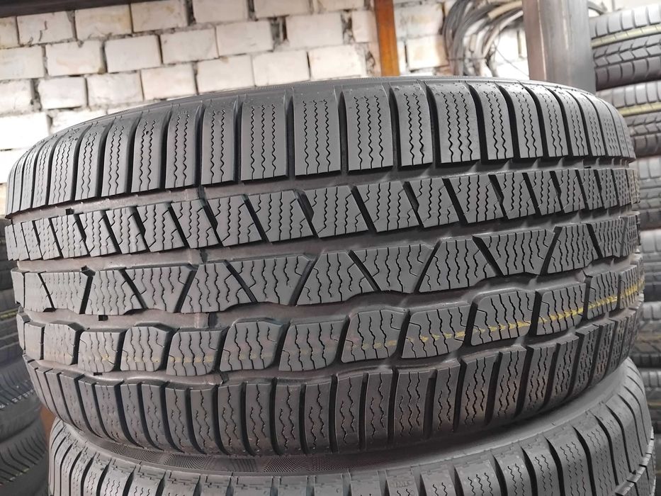 Шини бу 235/40 R18 Continental WinterContact TS830P Комплект Зима