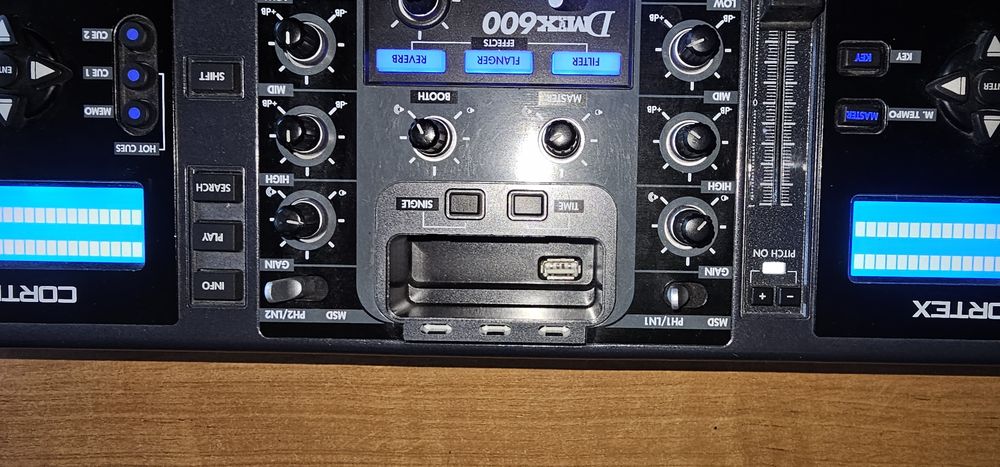 Cortex DMIX-600 Player dla dja