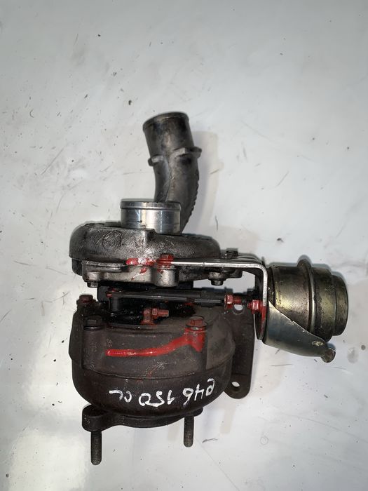 Turbo BMW E46 150cv