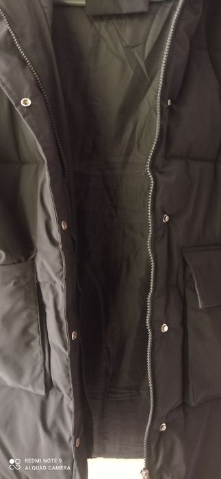Куртка  зимняя .