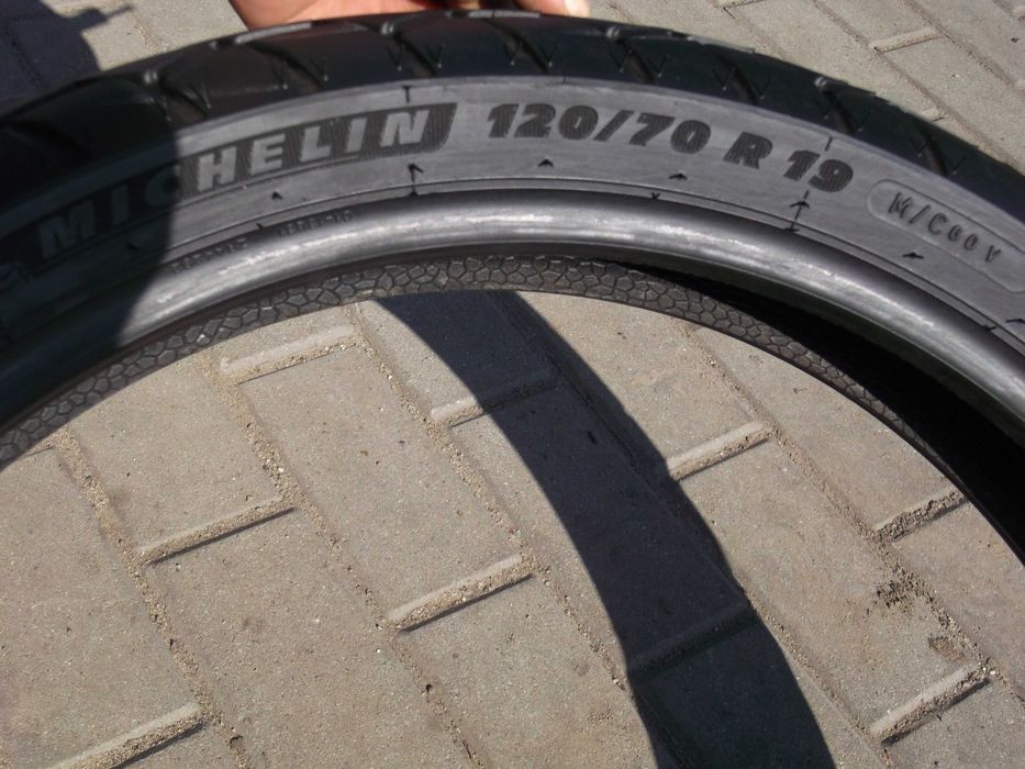 120/70 R19 Michelin Anakee Adventure Dot 0222 3,0mm