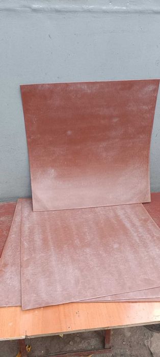 Биконит листовой 500х500 мм, толщина 2 мм -300 грн 3мм- 340 грн