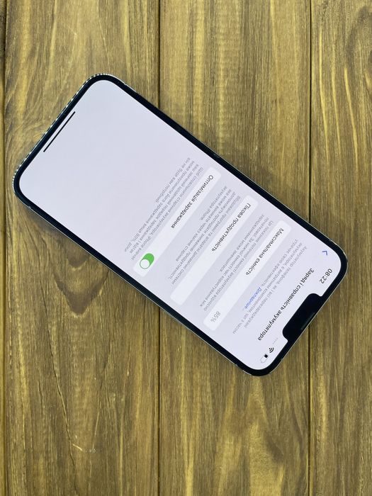 Apple iPhone 13 Pro Max 512Gb Sierra Blue (Neverlock) #1982