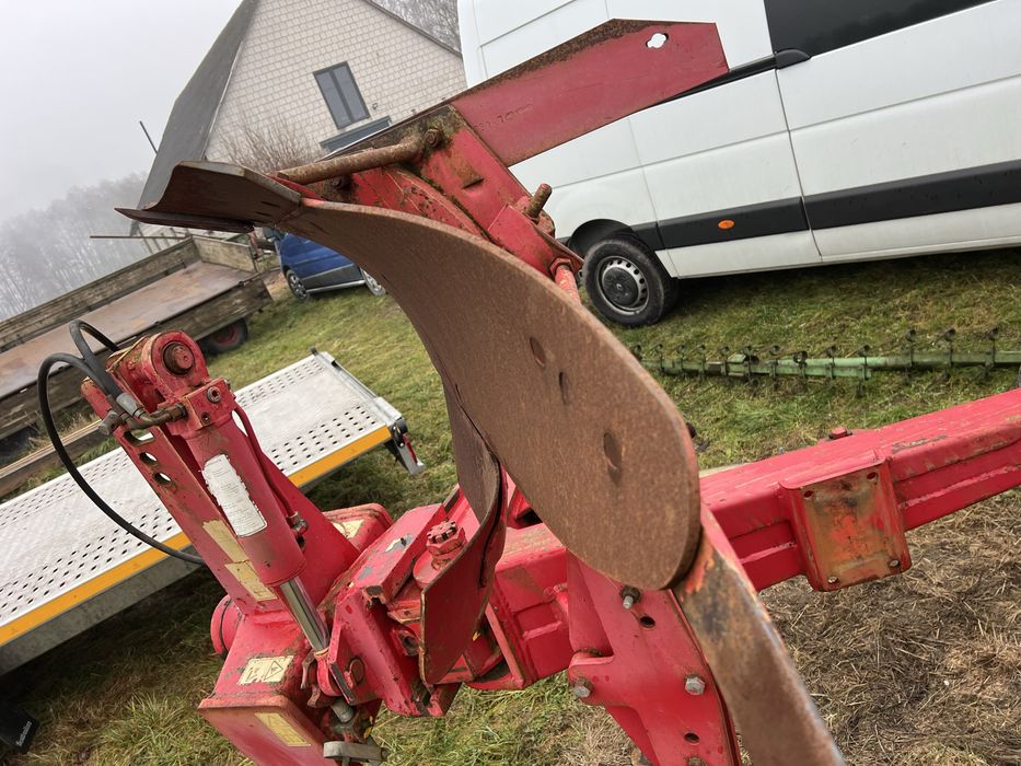 Плуг оборотний Німецький BVL - van Lengerich EMS 100