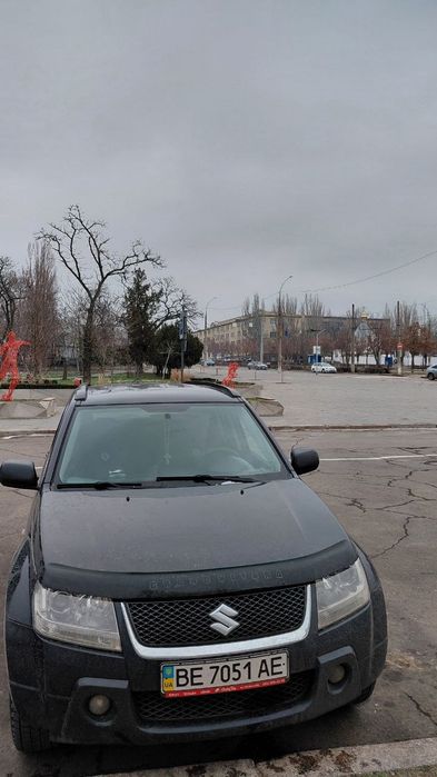Suzuki Grand vitara  Автомат