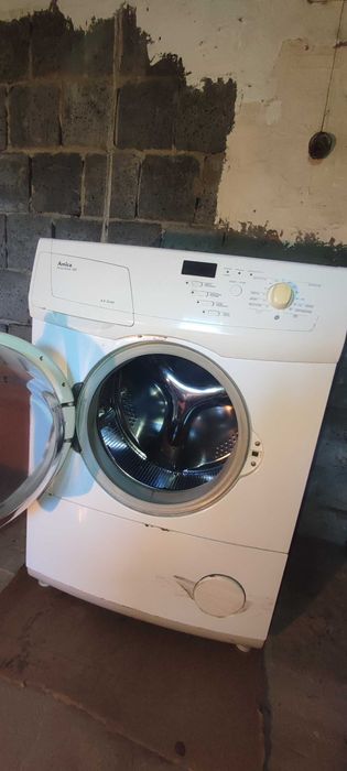 Pralka AMICA Optima Digital 1200 A A CLASS