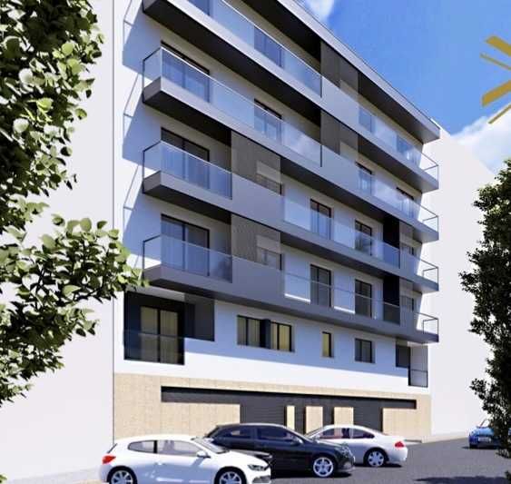 Apartamento Novo T2 - Senhora do Monte