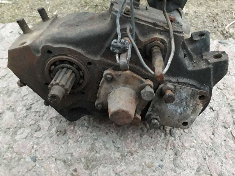 Роздатка Газ-66 ()