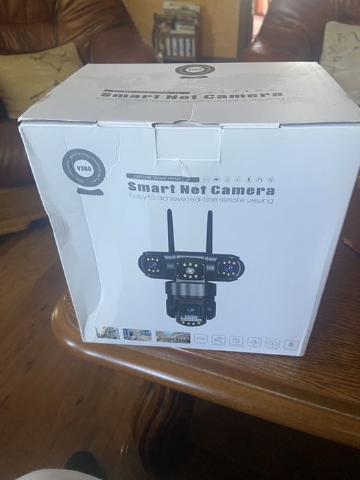 Kamera smart net camera