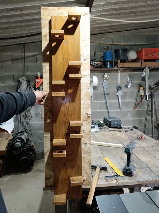 Garrafeira artesanal