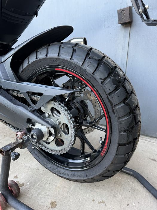 Ducati multistrada 950 s 2020