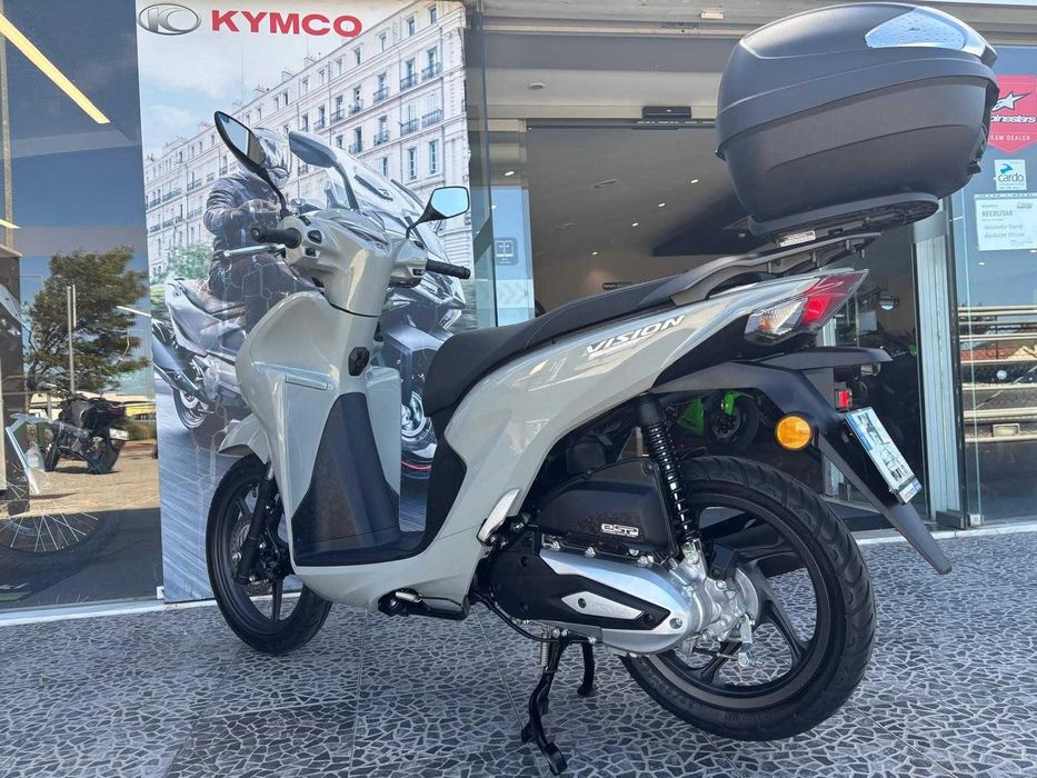 HONDA VISION 110