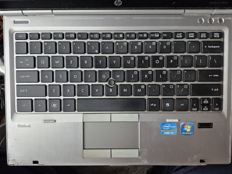 Laptop HP EliteBook 2560p i5