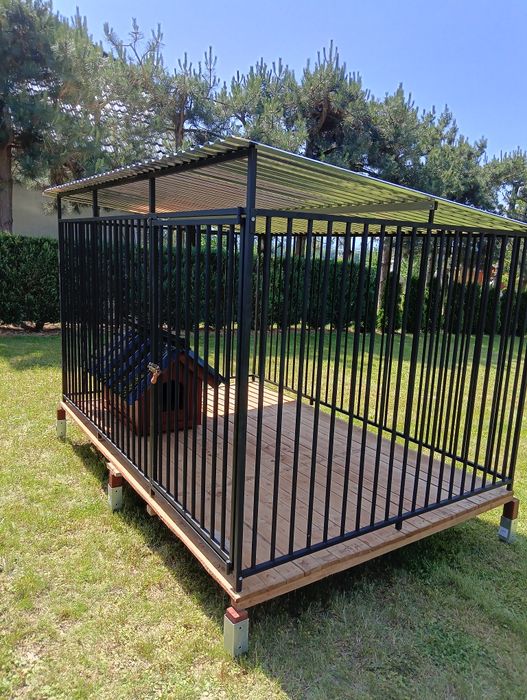 Kojec klatka dla psa