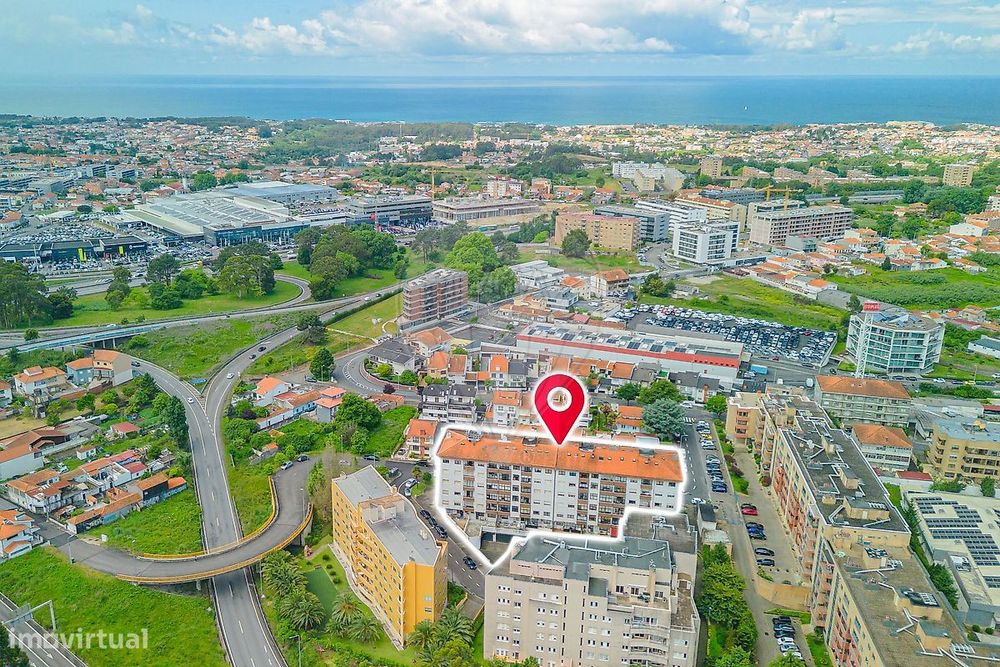 Apartamento T3 para venda