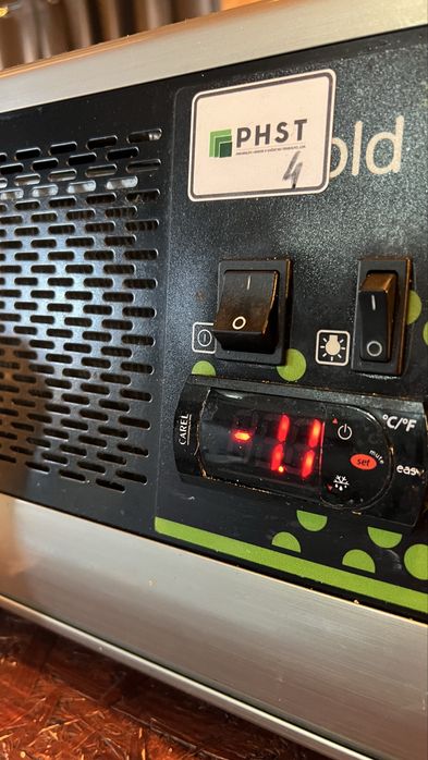 Vitrine de Sushi 1.40 M