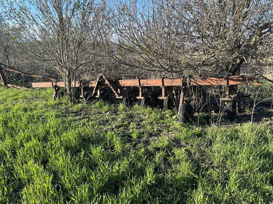 Мотига кукурудзяна, мотига для кукурудзи та соняху СССР, культиватор