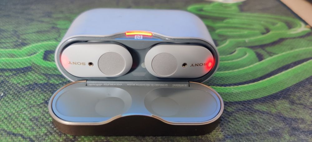 Sony WF 1000MX3 ANC Warszawa Bia o ka OLX.pl