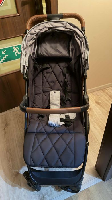 Spacerowka wozek spacerowy 4Baby Stinger Air