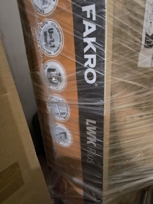 FAKRO Schody Strychowe LWK Plus 70x111