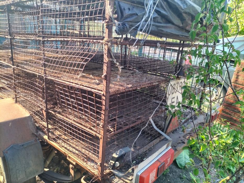 Продам прицеп 1996г