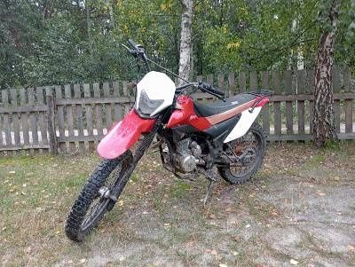 продам крос шенрай