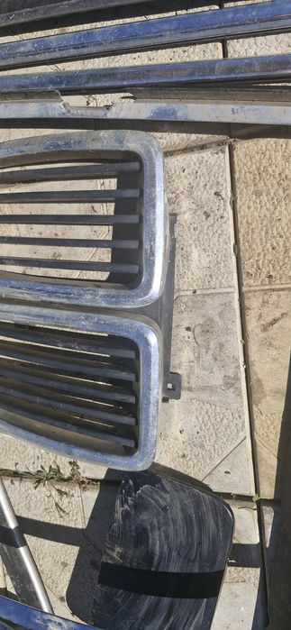 Решётка, молдинг бмв е30 е28