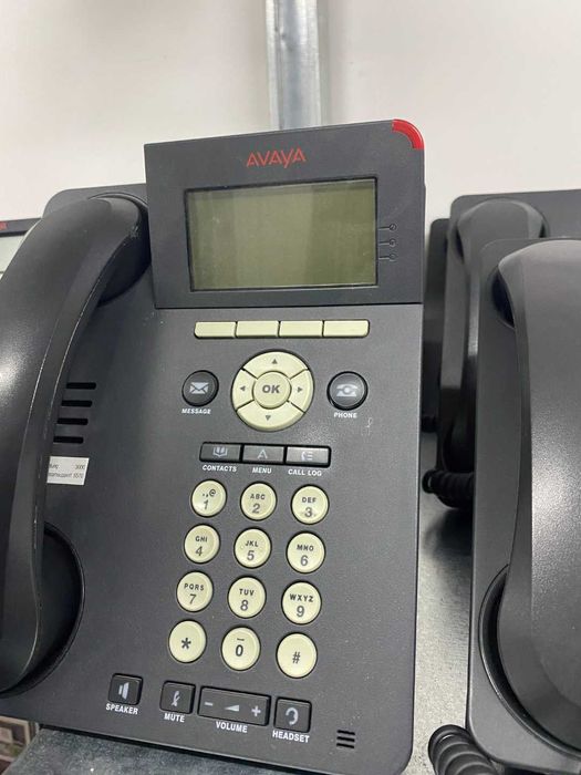 Avaya IP телефони
