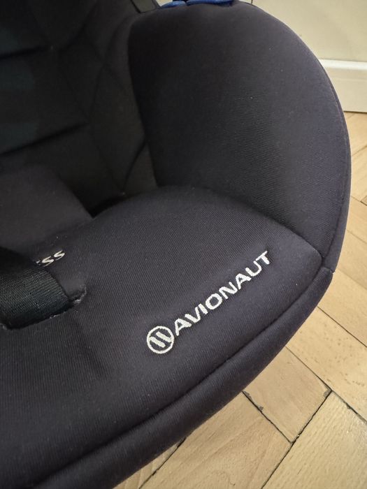 Fotelik avionaut pixel