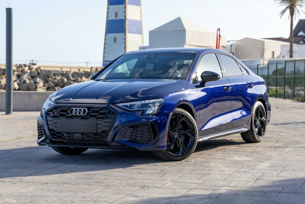 Audi S3 S tronic