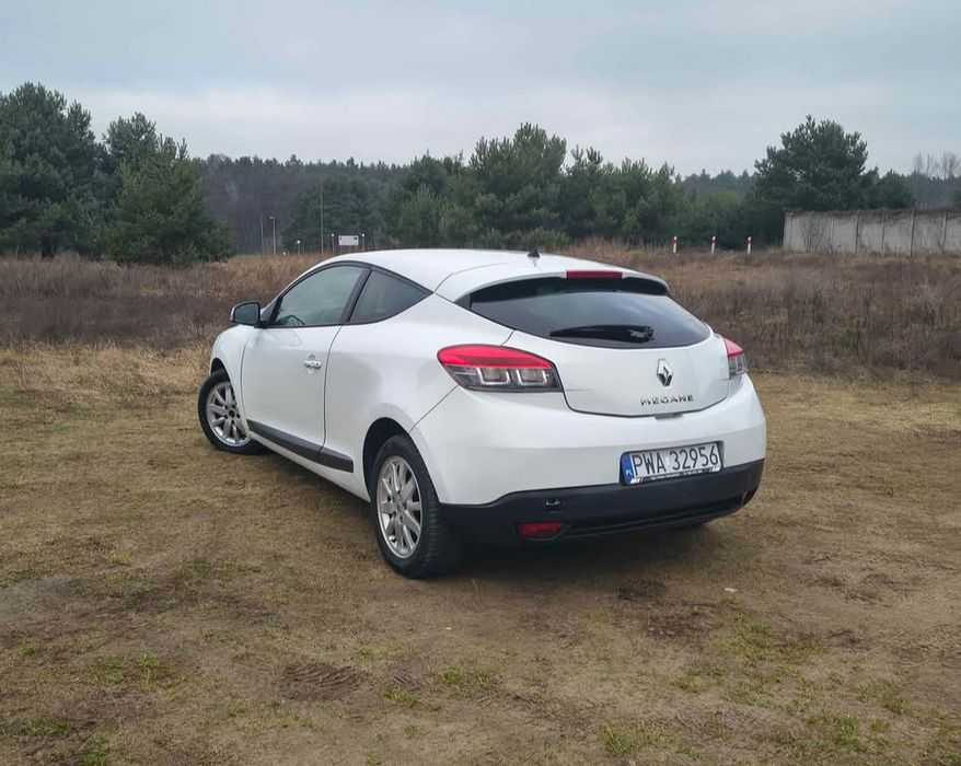Renault Megane coupe