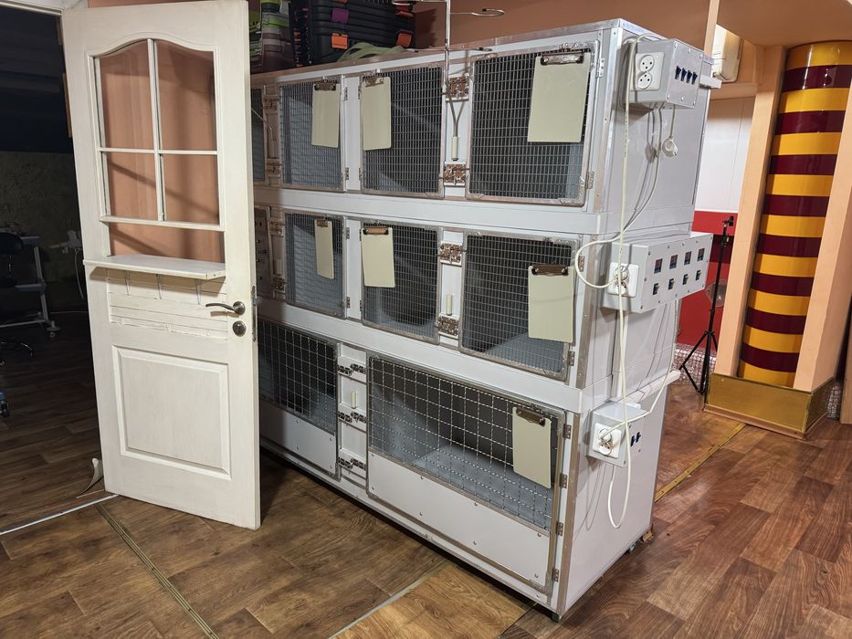 Продам ветеринарну клініку і аптеку